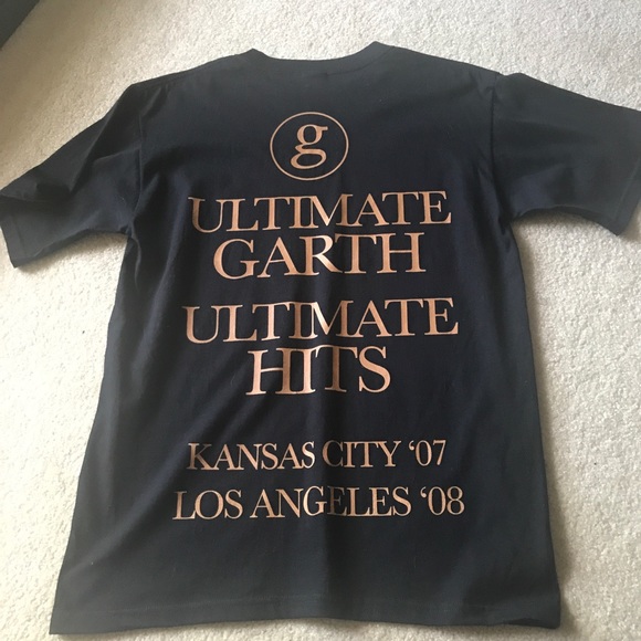 Garth Brooks vintage concert t shirt - Picture 2 of 5